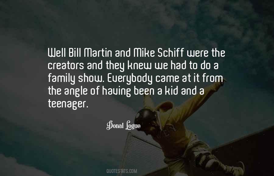 Quotes About A Teenager #1280131