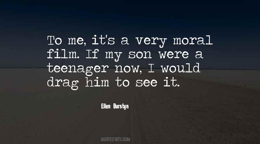 Quotes About A Teenager #1302347