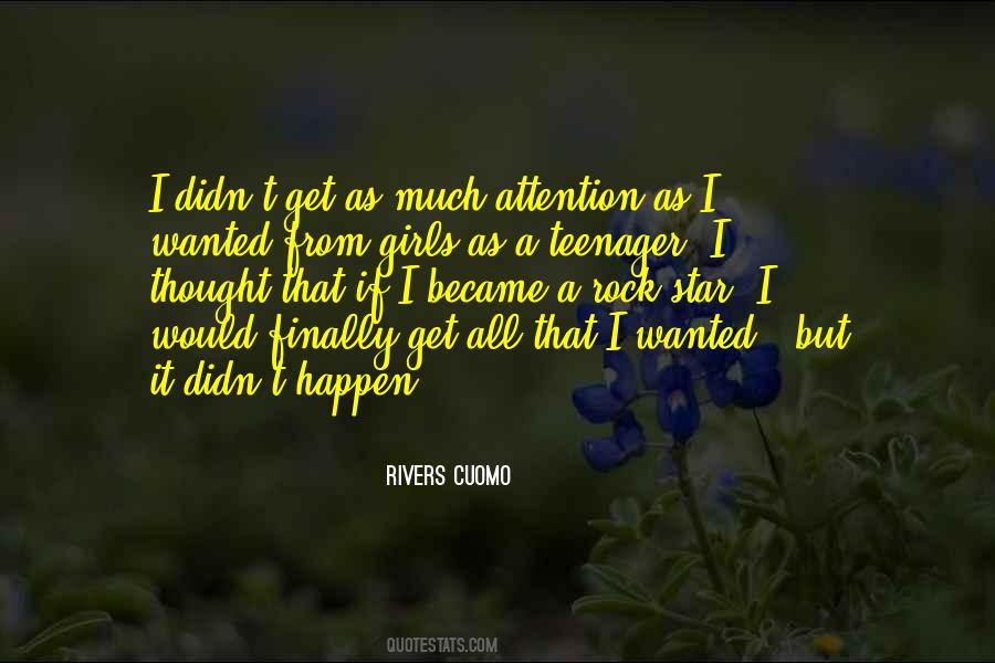 Quotes About A Teenager #1415902