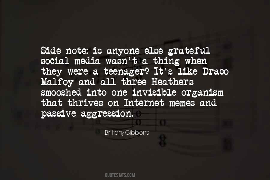Quotes About A Teenager #1416213