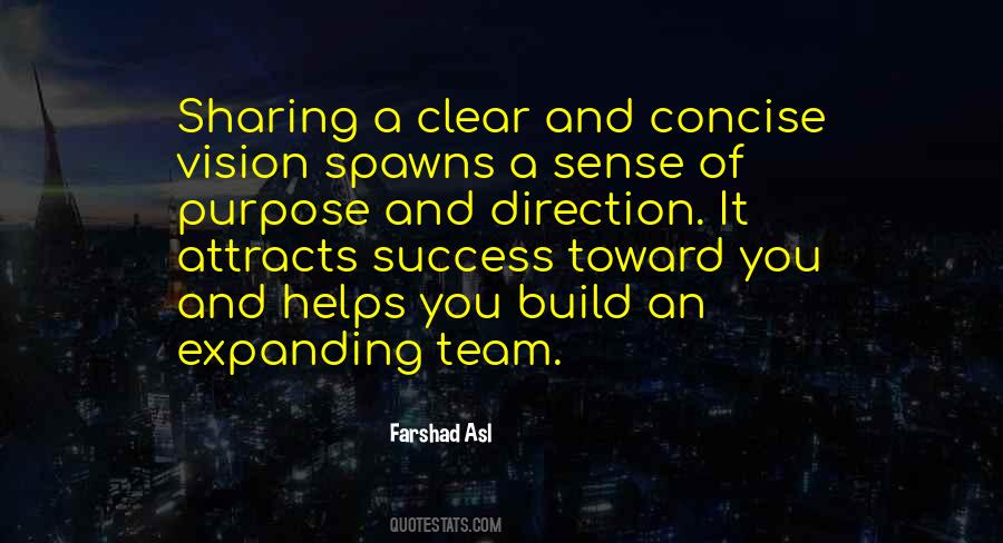 Quotes About Sharing Success #58489