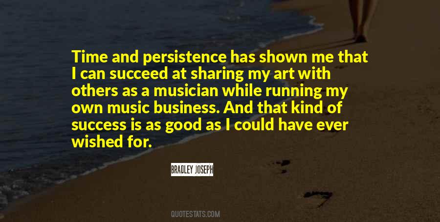 Quotes About Sharing Success #938653