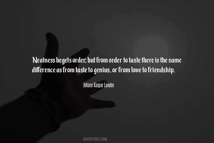 Quotes About Difference Friendship #1579661