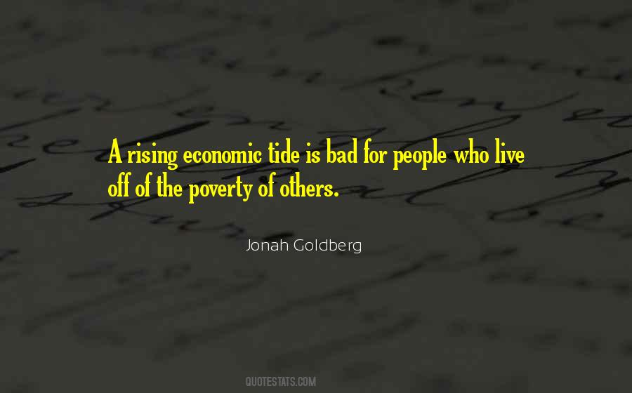 Quotes About Rising From Poverty #1773331