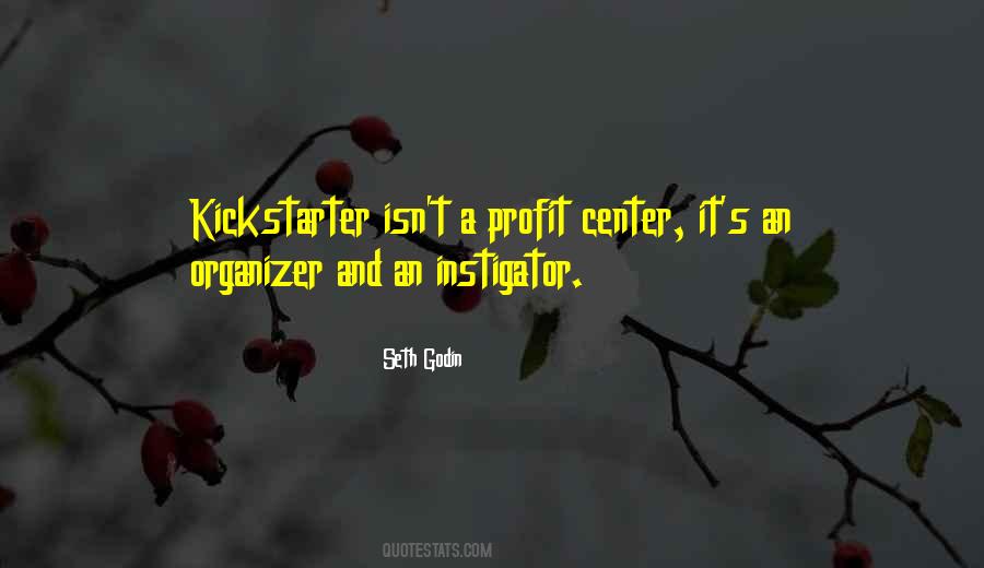 Quotes About Organizer #1434248