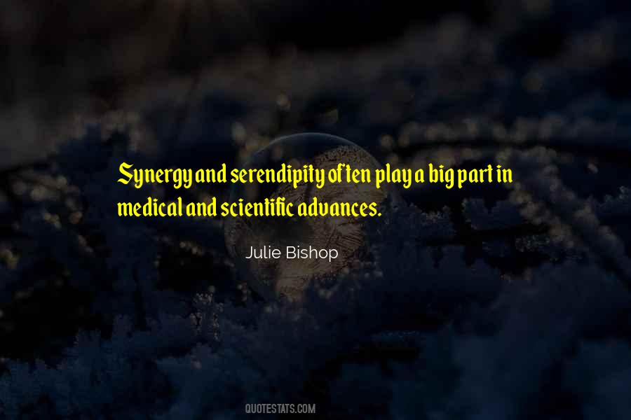 Quotes About Medical Advances #32724