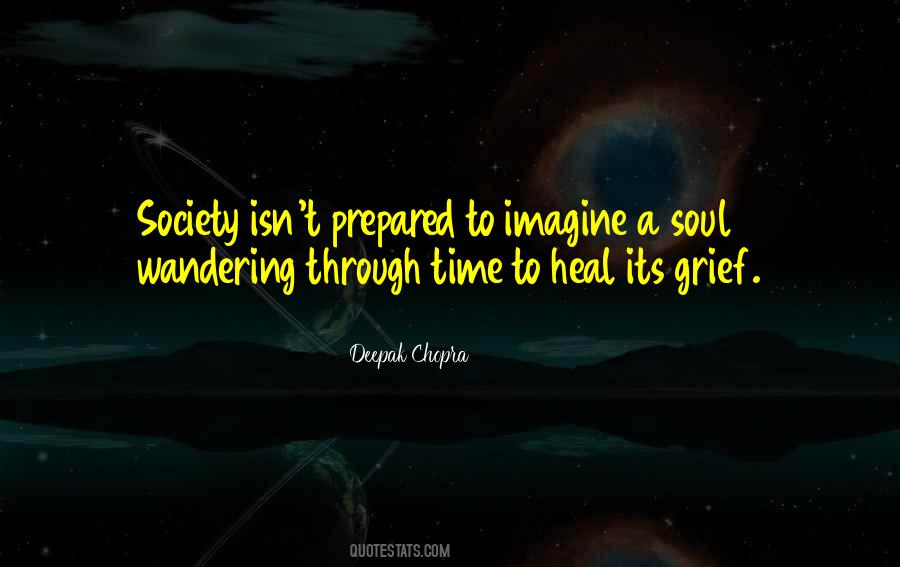 Time Would Heal Quotes #100733