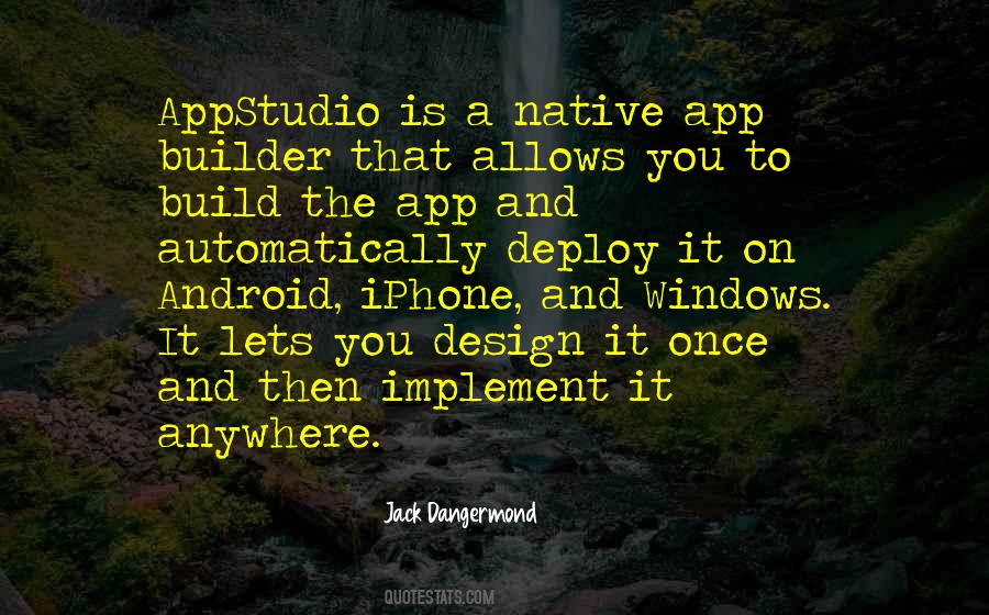 Quotes About Iphone Vs Android #1080587