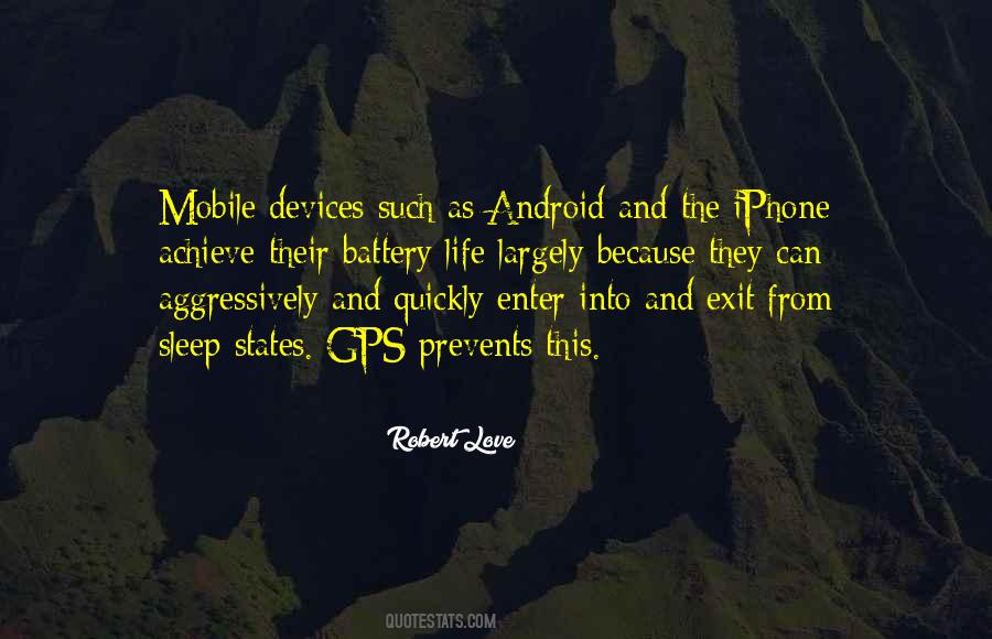 Quotes About Iphone Vs Android #1778845