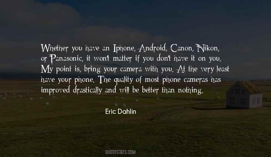Quotes About Iphone Vs Android #1871192