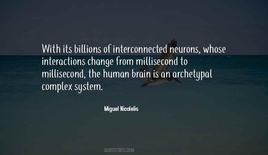 Quotes About Neurons #1333329