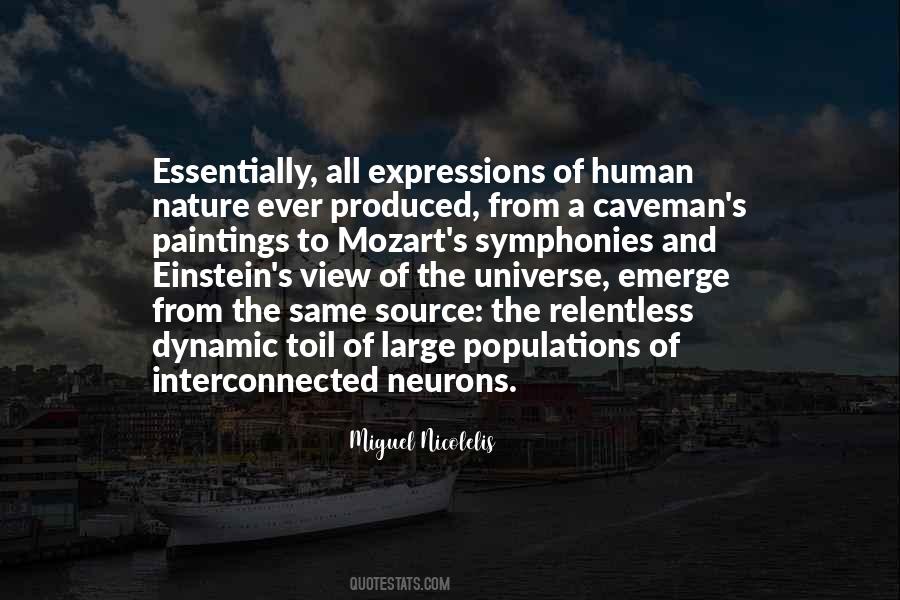 Quotes About Neurons #153187