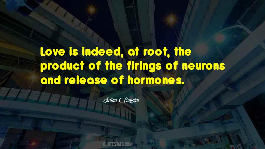 Quotes About Neurons #378790