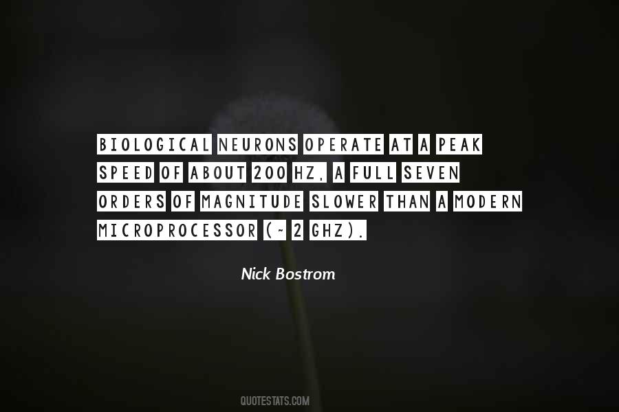 Quotes About Neurons #415625