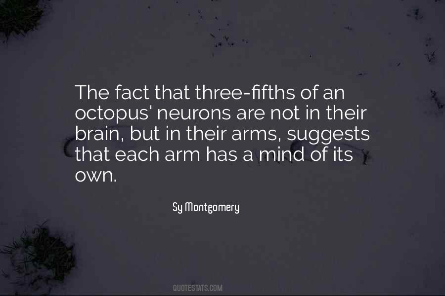 Quotes About Neurons #785977