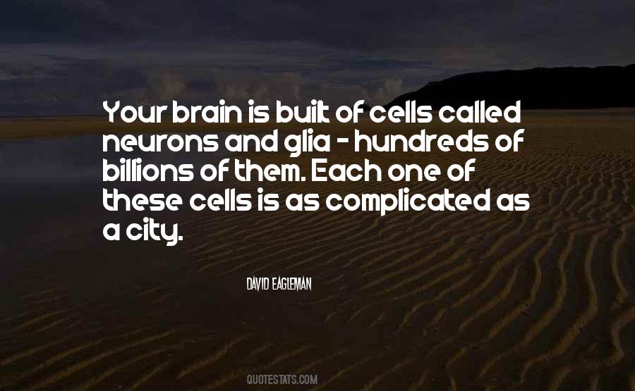 Quotes About Neurons #944293