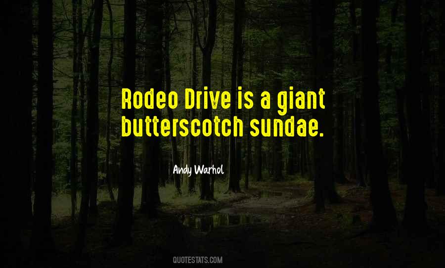 Quotes About A Rodeo #1392597