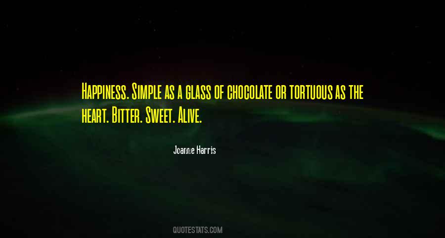 Sweet Chocolate Quotes #1244599