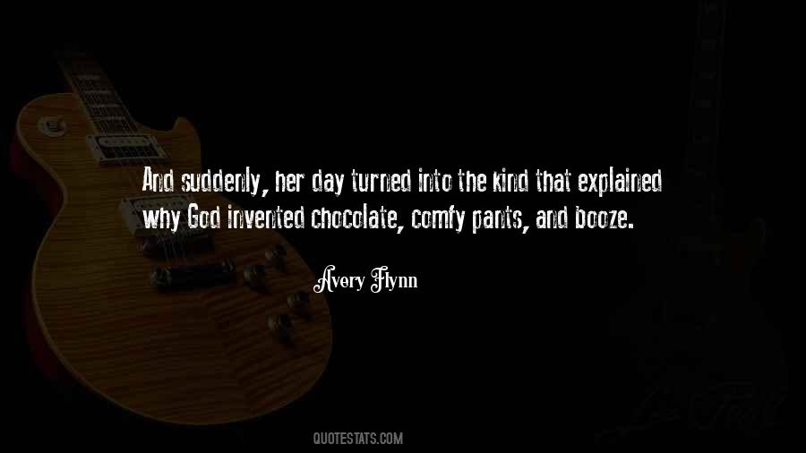 Sweet Chocolate Quotes #62860