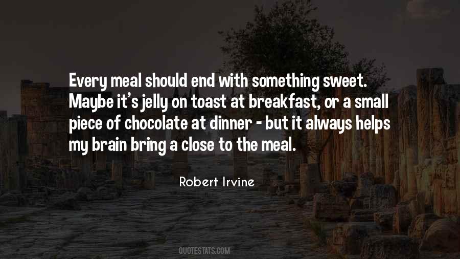 Sweet Chocolate Quotes #684272