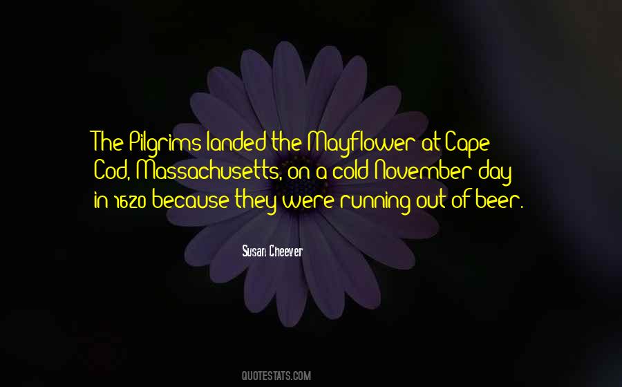 Quotes About November 1 #189512
