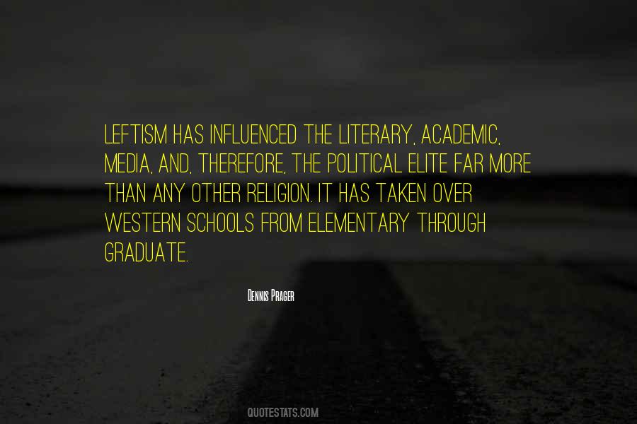 Elementary Schools Quotes #316601