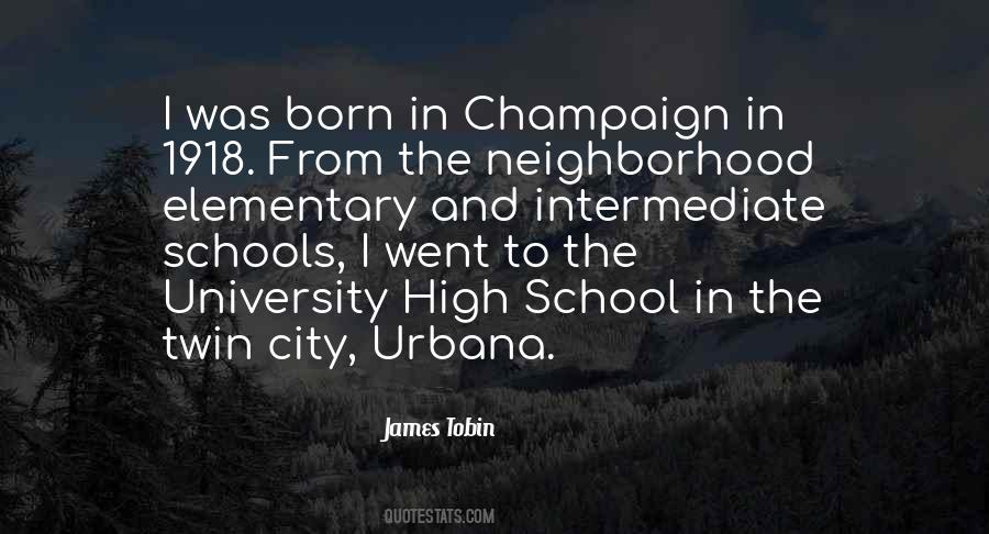 Elementary Schools Quotes #82138