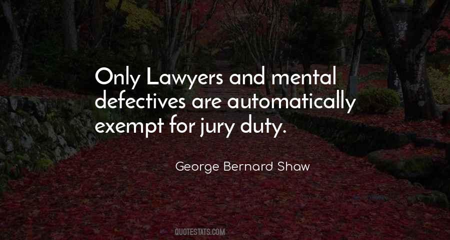Quotes About Jury Duty #10122 Quotes About Jury Duty #10122