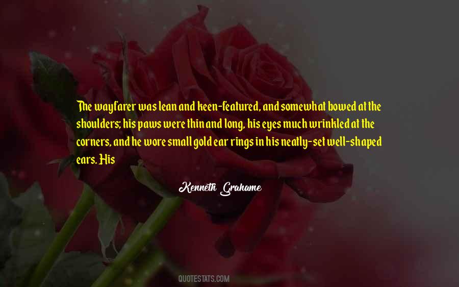 Quotes About Gold Rings #1031821