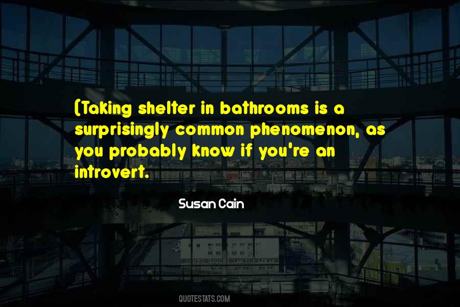 Quotes About Bathrooms #1311302