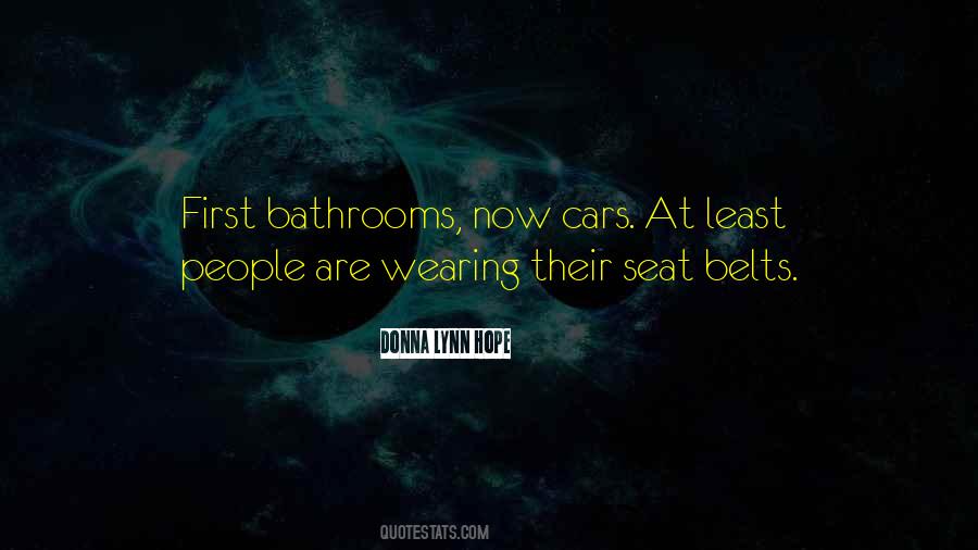 Quotes About Bathrooms #1361874