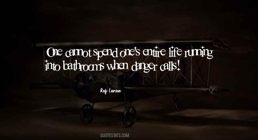 Quotes About Bathrooms #1384805