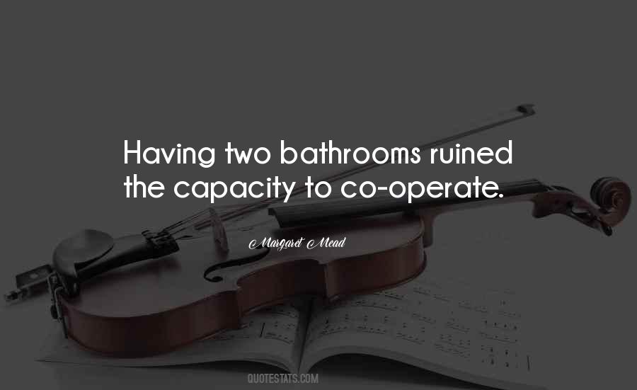 Quotes About Bathrooms #412879