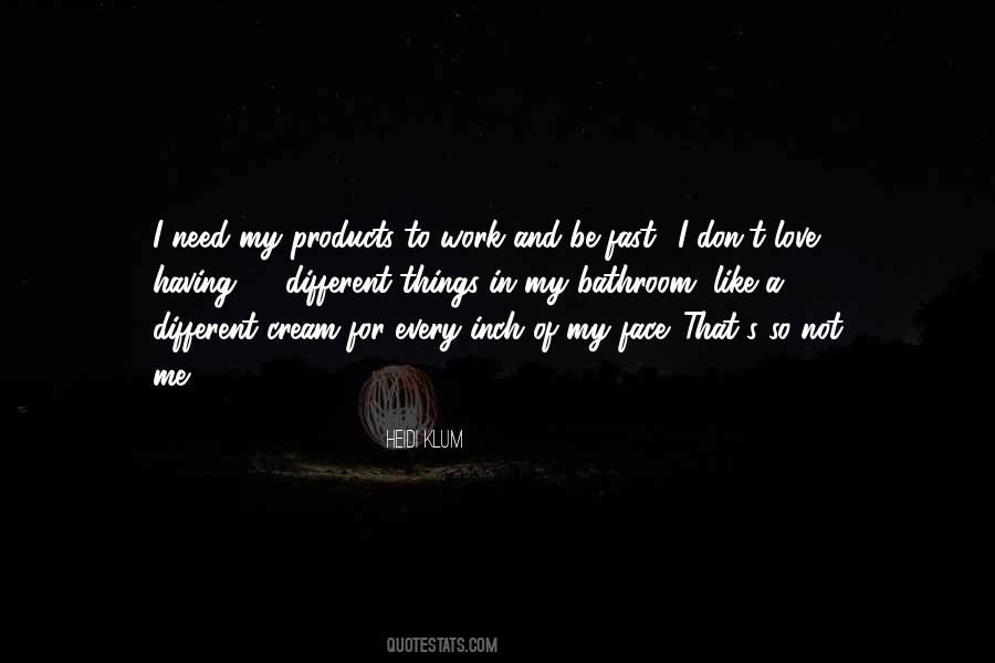 Face In Love Quotes #151610