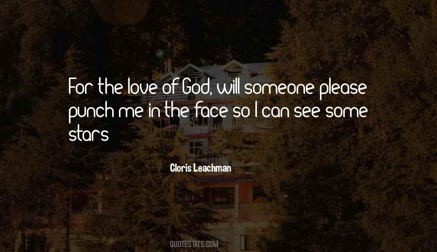 Face In Love Quotes #180002