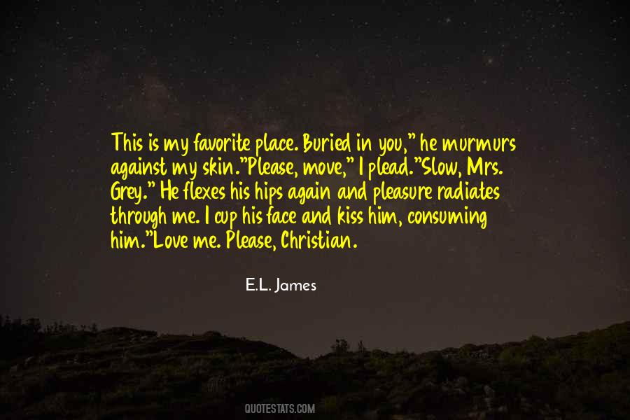Face In Love Quotes #256221