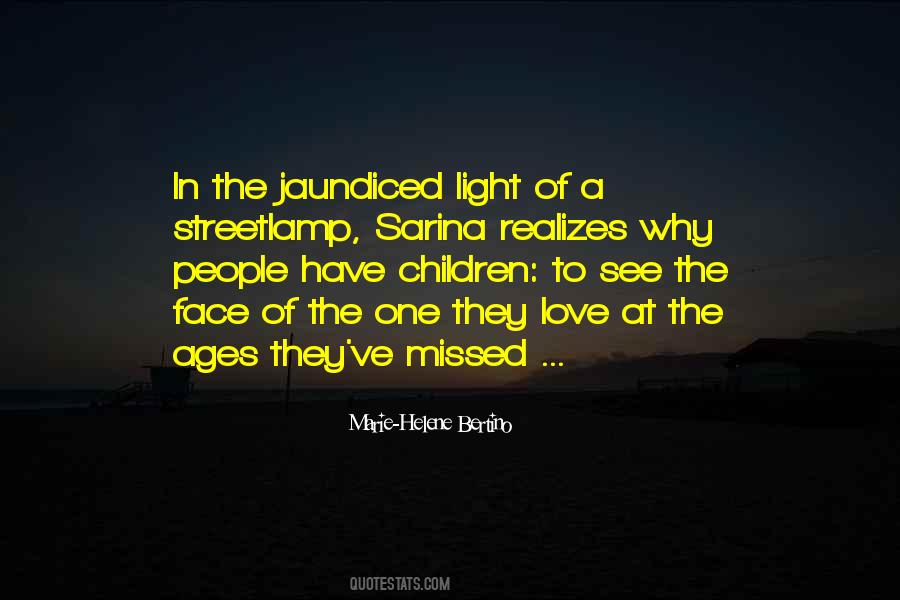 Face In Love Quotes #268609
