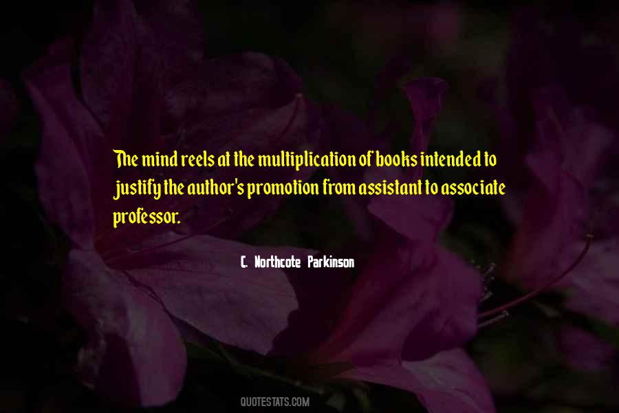 Parkinson S Quotes #603103