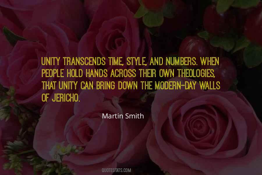 Unity Can Quotes #199249
