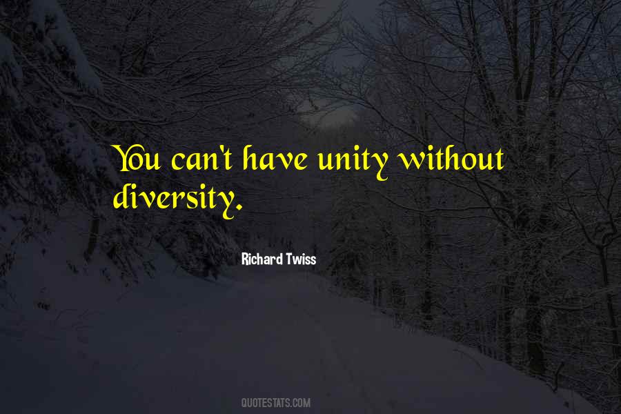 Unity Can Quotes #307181