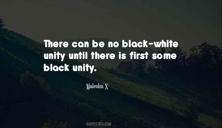 Unity Can Quotes #340362