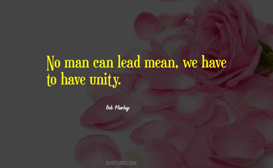 Unity Can Quotes #970945