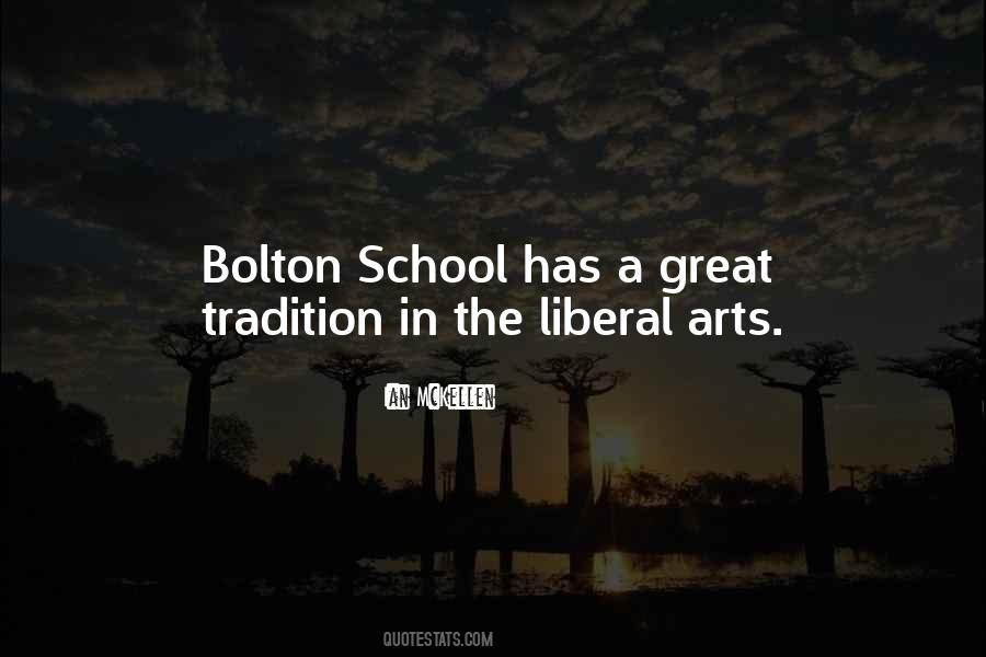 Quotes About Liberal Arts #177213