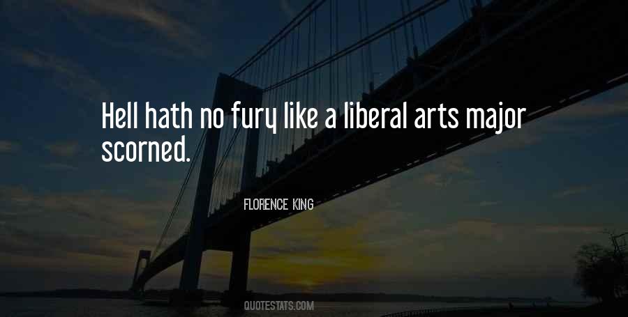 Quotes About Liberal Arts #255179