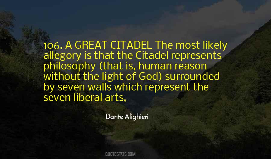 Quotes About Liberal Arts #930330