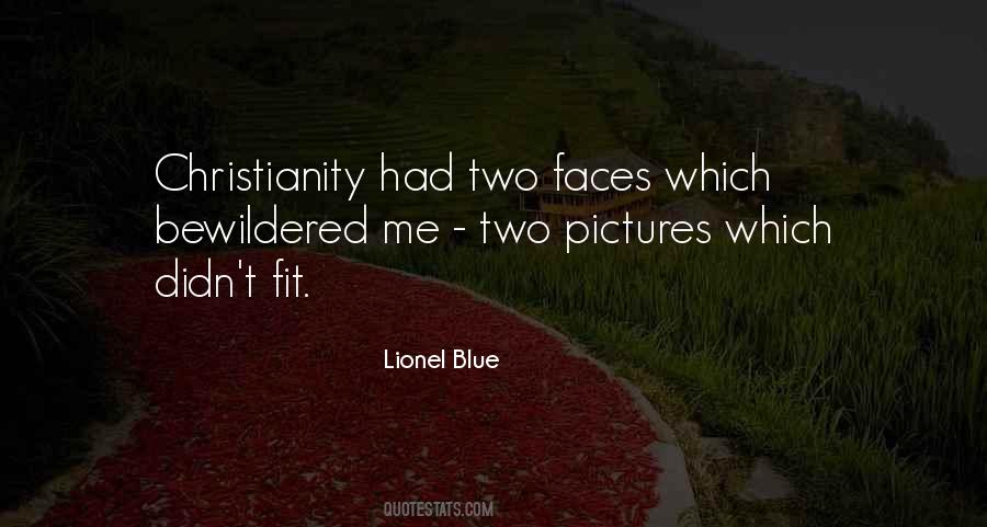 Blue Pictures Quotes #1381541