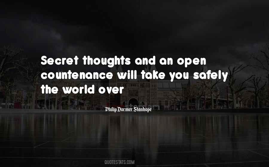 Quotes About Safely #1028675
