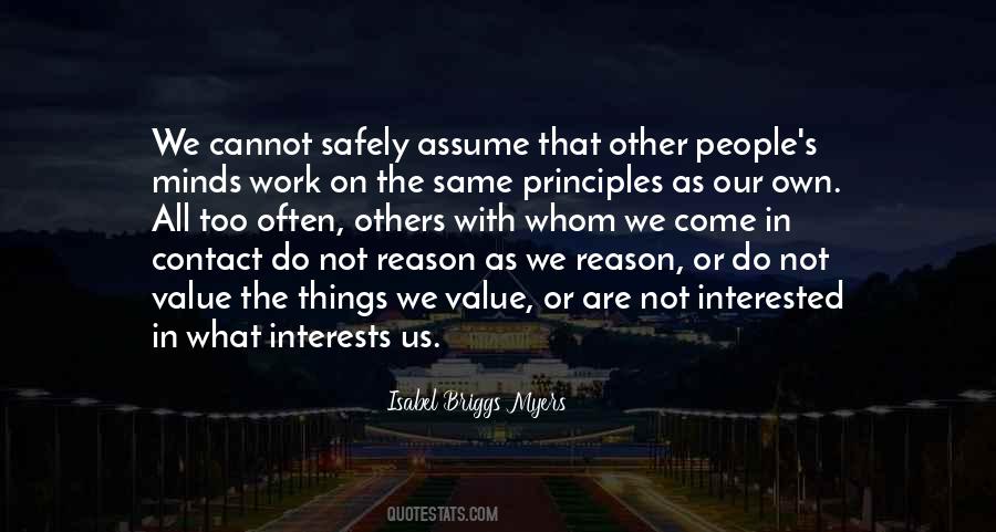 Quotes About Safely #1318943
