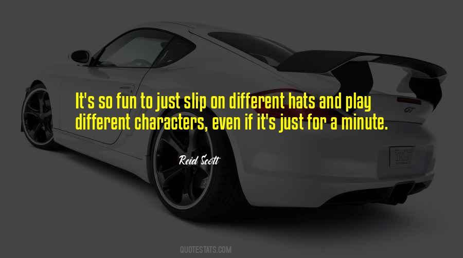 Fun And Play Quotes #316184