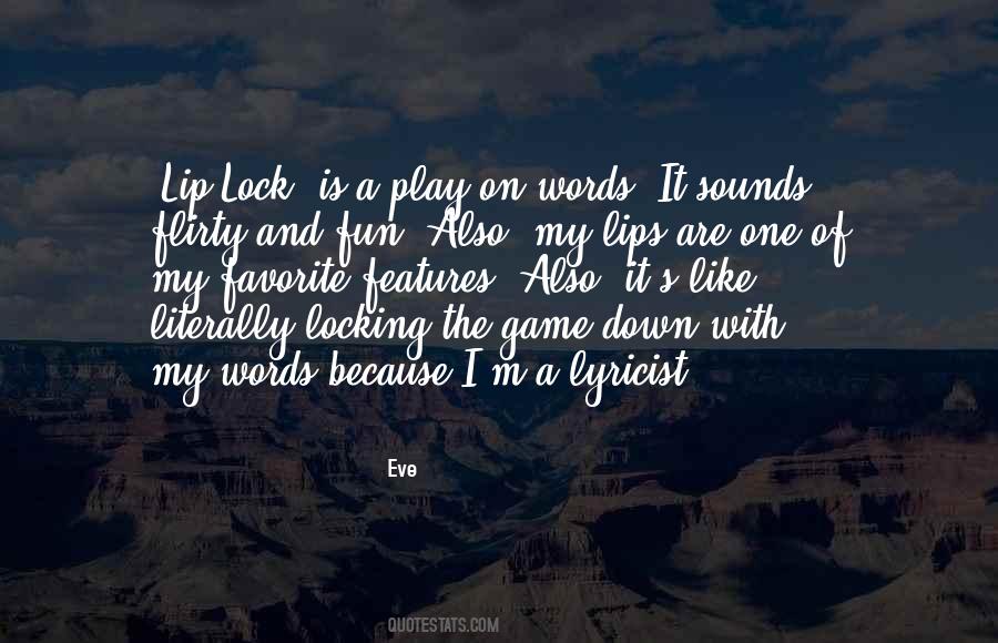 Fun And Play Quotes #375453